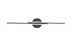 Afx ELAV3004L30D1 Ella 2 Light 30"W Led Bath Bar - Black. Fixed Price $140.00.