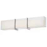 Minka Lavery 2922-77-L 1 Light 24.25" Width Led Ada Bath Bar From The High Rise. Fixed Price $131.73.