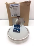 Sea Gull Lighting 44115-962 Eternity Bath Vanity Brushed Nickel. Fixed Price $35.99.