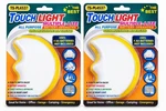2 Pack Touch Tap Light Battery Powered Push Led Closet Cabinet Night Lamp. Fixed Price $12.95.