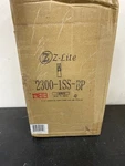 Z-lite 2300-1SS-BP Wentworth 12" Tall Wall Sconce Plated Bronze. Fixed Price $107.99.