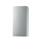 Justice Design Group CER-5950W-MAT 13-1/2" Wall Sconce Ceramic Shade Matte White. Fixed Price $120.00.