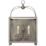 Wall Sconce Lamp Chandelier Chapman Myers Visual Comfort Six Avail. Reg $1,200. Fixed Price $290.00.