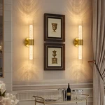Morauroral Gold Battery Operated Wall Sconces Set Of 2 Rechargeable. Fixed Price $189.73.