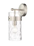 Z-lite 3035-1SS-BN Light Wall Sconce. Fixed Price $145.50.