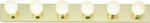 Nuvo 77-190 6-LIGHTS 36" Bathroom Vanity. Fixed Price $58.82.