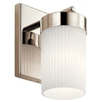 Ciona 1 Light Wall Sconce Art Deco STYLE-9 Inches Tall And 5. Fixed Price $149.99.