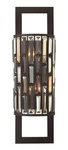 Fredrick Ramond FR33730 Bronze 2-LIGHT Wall Sconce From The Gemma Collection. Fixed Price $509.15.