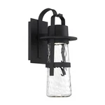 Modern Forms Balthus 21" Led Wall LIGHT/3000K, Black WS-W28521-BK. Fixed Price $607.00.