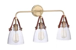 Used Craftmade Lighting 51303-VB Hagen Traditional Bath Vanity Approved. Fixed Price $338.30.