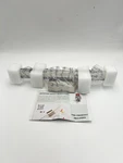 Kinyota Modern Led Vanity Lights For Bathroom Pack 16IN 9W Daylight White C.... Fixed Price $17.99.