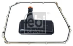 For Febi 109100 Automatic Transmission Oil Filter Complete. Fixed Price $52.29.