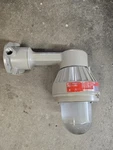 Hubbell Killark Hostile Lite Explosion Proof Light Fixture EMI20 Larsen. Fixed Price $285.00.