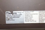Maxlite Wall Pack Led Photocell 12000 Lm 80W WCOP80U-CSBPC. Fixed Price $88.49.