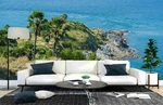 3D Island Blue Sea Tree Scenery Wallpaper Murals Removable 100. Fixed Price $160.67.