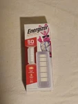 Energizer 50LM Battery Operated Led Sconce Motion Sensing White New!. Fixed Price $21.00.