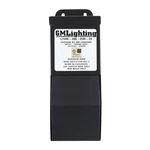 Gm Lighting LTHM-200-DIM-24 Dimmable Magnetic Led Power Supply, 200W, 120V, 24V. Fixed Price $224.50.