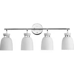 Progress Lighting P300487 Lexie 30"W Vanity - Chrome. Fixed Price $269.99.