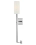 Hinkley Lighting 47610 Anika 36" Tall Wall Sconce - Chrome. Fixed Price $299.00.