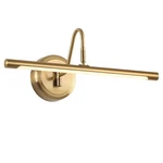 Joosenlux Modern Brass Picture Light Hardwired - 16.54'' For Wall Painting And. Fixed Price $92.97.