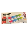 Energizer Smart Wifi Color Changing Led Under Cabinet Light Bar 2PK - 12IN New. Fixed Price $19.99.