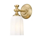 Z-lite 1102-1S Orion 10" Tall Bathroom Sconce Modern Gold. Fixed Price $52.91.