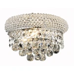 Elegant Lighting V1800W12C/RC Primo Wall Sconce Chrome. Fixed Price $170.00.