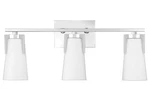 Quoizel MIM8603C - Display Open Box Light Bath Vanity. Fixed Price $114.50.