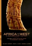 Africa And The West: Documentary History: Volume 1: From Slave Trade Co. Fixed Price $33.98.
