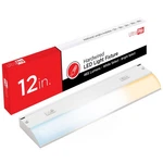Ultrapro 12 Inch Hardwired Under Cabinet Lights, 3 Color Settings - 2700K/400.... Fixed Price $39.22.