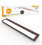 Tonlesm 16 Inch Under Cabinet Lighting Plug In, 9W 120V Color 3000K/4000K/5000. Fixed Price $68.94.