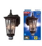 Brinks Carousel Lantern Motion Activated Security Light Seville Bronze. Fixed Price $14.00.