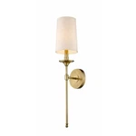Z-lite 807-1S-RB Wall Sconces Indoor Lighting. Fixed Price $80.00.