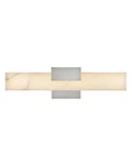 Hinkley Lighting 57032 Cadiz 20"W Led Vanity - Nickel. Fixed Price $449.00.