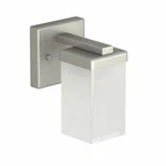 Moen YB8861 5" Wide Light Reversible Bathroom Vanity Fixture - Nickel. Fixed Price $129.95.