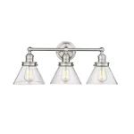 Used Millennium Lighting 4143-BN Eyden Bath VANITY-11.25 Inch Tall And. Fixed Price $159.72.