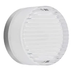 Dainolite Lucia 1LT 15W Sconce, Chrome/white/fluted/frosted LUC-615LEDW-PC. Fixed Price $142.00.