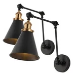 Jonathan Lighting JYL7462A-SET2 Wall Sconces Indoor. Fixed Price $56.50.