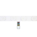 Rite Lite LPL704WRC White Lm. Battery Powered Led Strip Light 15.75 In.. Fixed Price $30.77.