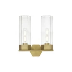 Innovations Lighting 427-2W-17-14 Claverack Vanity. Fixed Price $448.80.