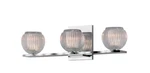 Hudson Valley Light Vanity Bath Polished Chrome 3163-PC 806134159573 Xenon G9. Fixed Price $59.00.