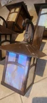Arroyo Craftsman Mission Bronze Wall Sconce Set Of 2 Hardwired Ul Indoor/outdoor. Fixed Price $150.00.