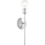 Livex Lighting 16711-05 Lansdale Wall Sconce Polished Chrome. Fixed Price $71.96.