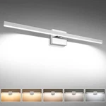 Volisun Modern Bathroom Vanity Light 31.5 Inch, 18W Dimmable 5CCT Led Bathroo.... Fixed Price $100.15.