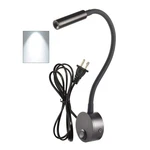 Ledsonline Black Bed Reading Lamps Sconce Wall Mounted Working Small,. Fixed Price $25.04.