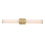 Artcraft Lighting AC11773 Positano 29"W Bath Bar - Brass. Fixed Price $227.90.