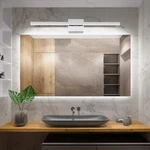 Volisun Modern Bathroom Vanity Light 31.5 Inch, 18WDIMMABLE 5CCT Led $. Fixed Price $49.99.