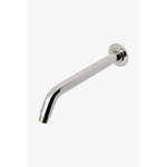 Waterworks 05-99427-18692 Wall Mounted 10-1/2'' Shower Arm And Flange Nickel New. Fixed Price $288.75.