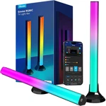 Rgbic Bars, 15 Inches Wifi Backlight Suitable For 45-70 Tvs, Smart. Fixed Price $113.09.