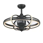 Fanimation OBVI-KIT-22-LK 22" 3 Blade Smart Led Indoor. Fixed Price $519.98.